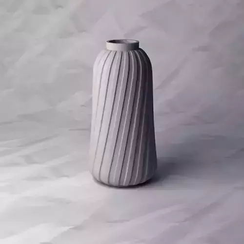 VASE 487 3D print model