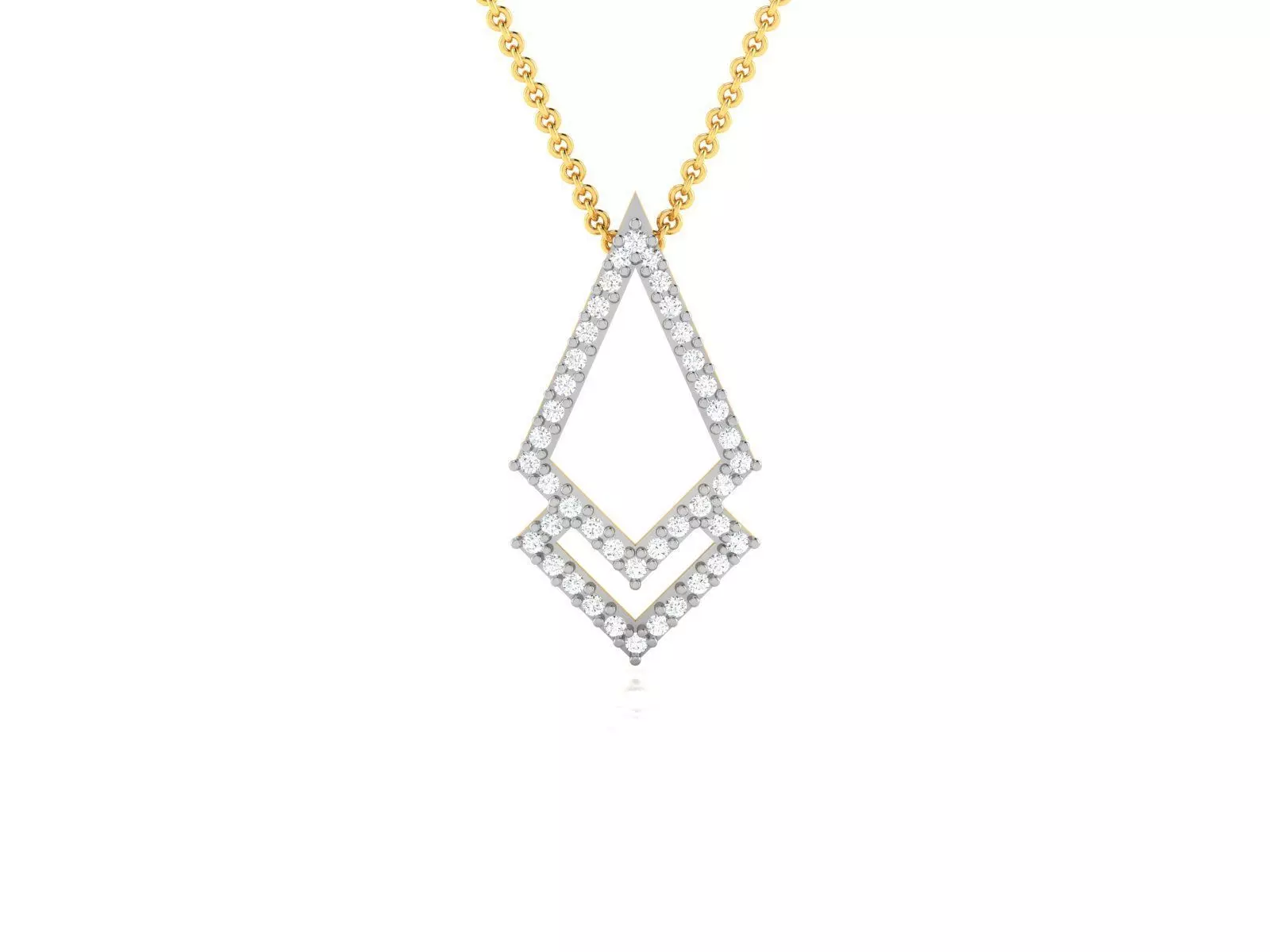 Women pendant 3dm render detail 3D print model_0