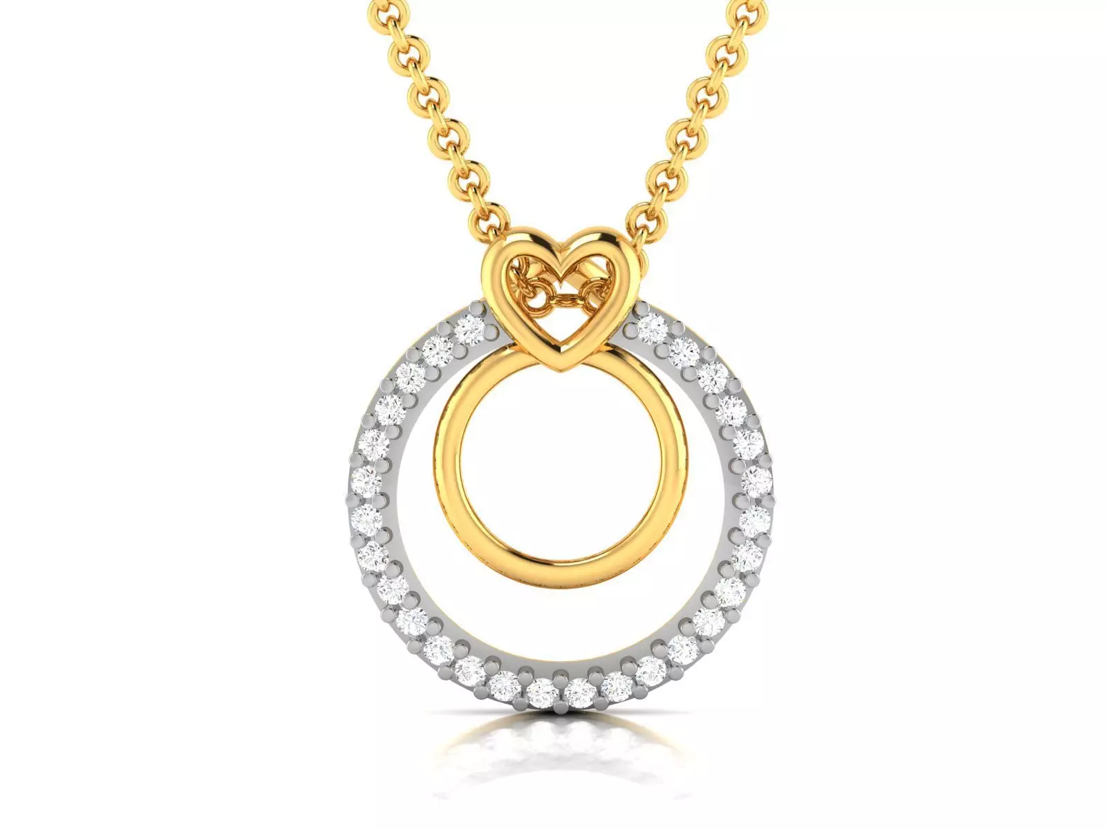 Women pendant 3dm render detail 3D print model_0