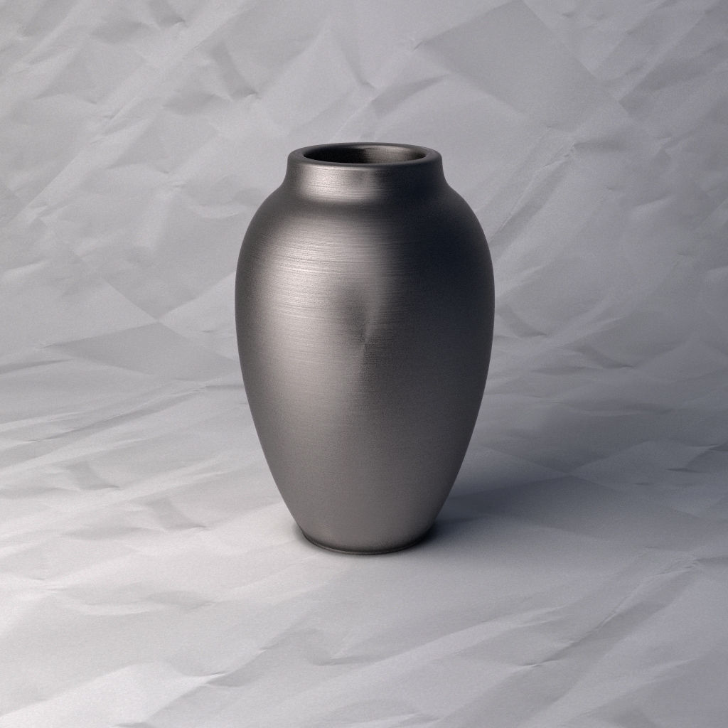 VASE 505 3D print model_4