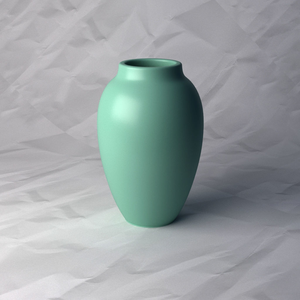 VASE 505 3D print model_2