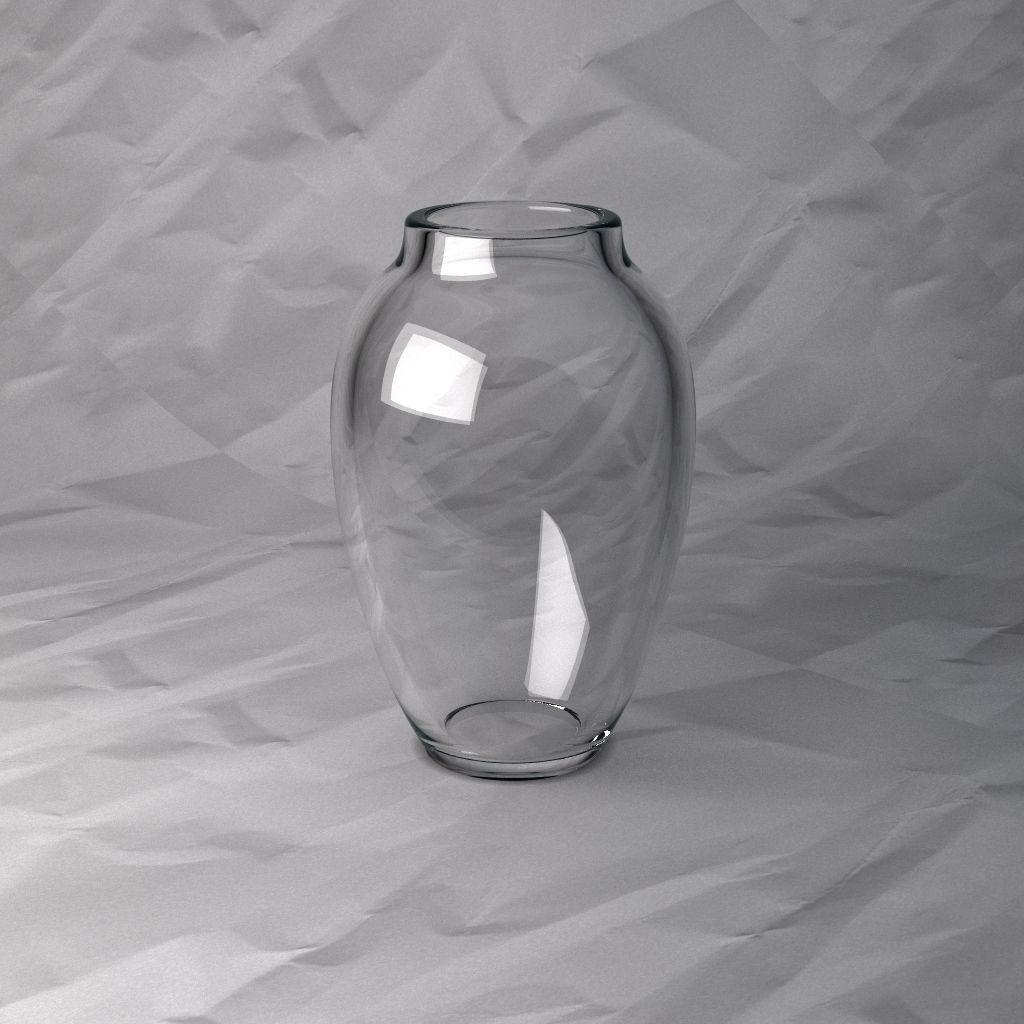 VASE 505 3D print model_3