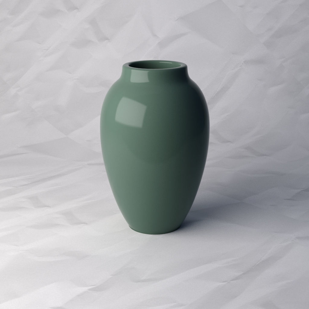 VASE 505 3D print model_5