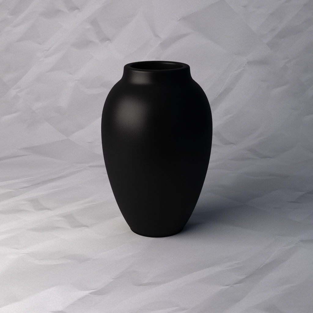 VASE 505 3D print model_1