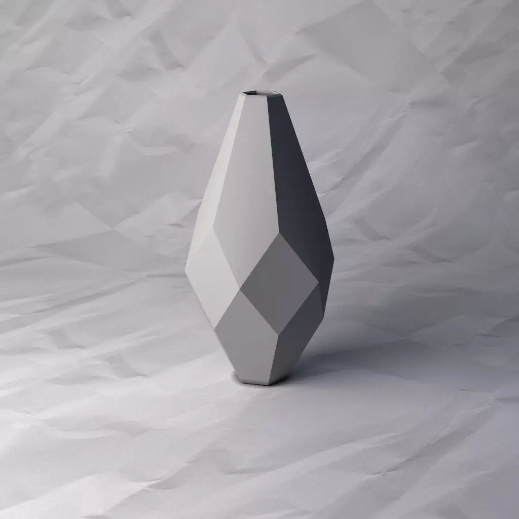 VASE 510 3D print model_0