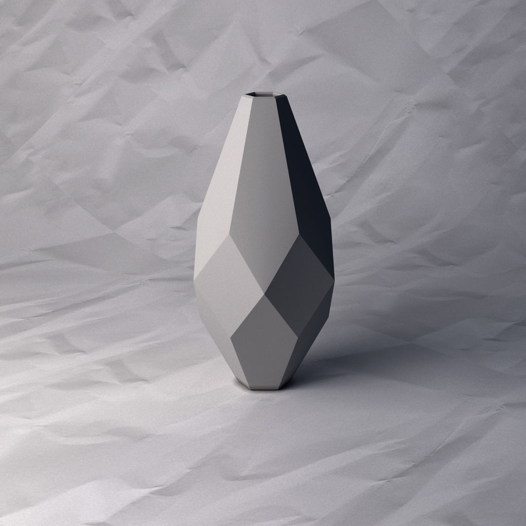 VASE 510 3D print model_6