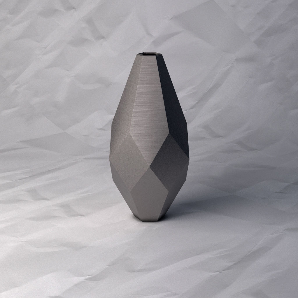 VASE 510 3D print model_4