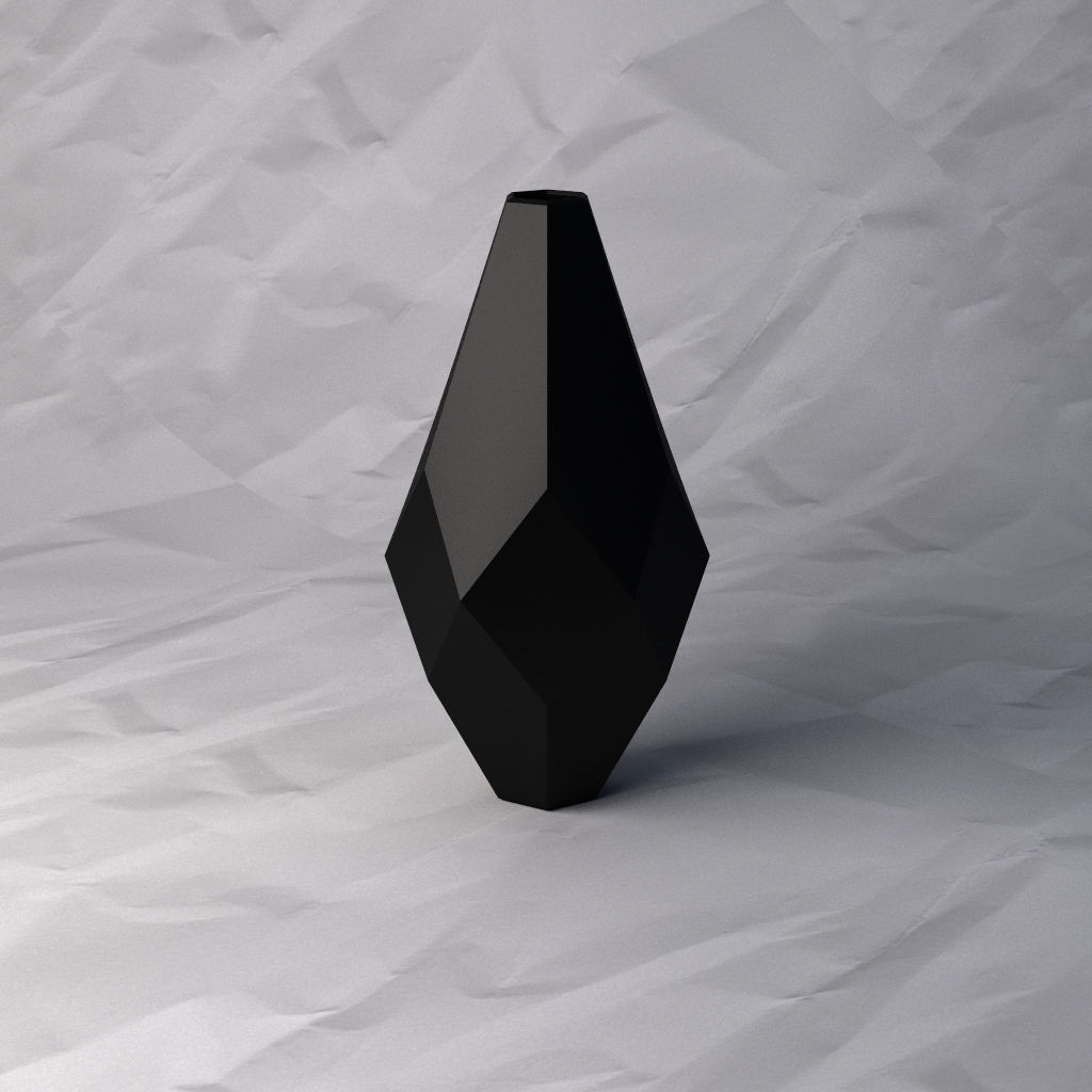 VASE 510 3D print model_1