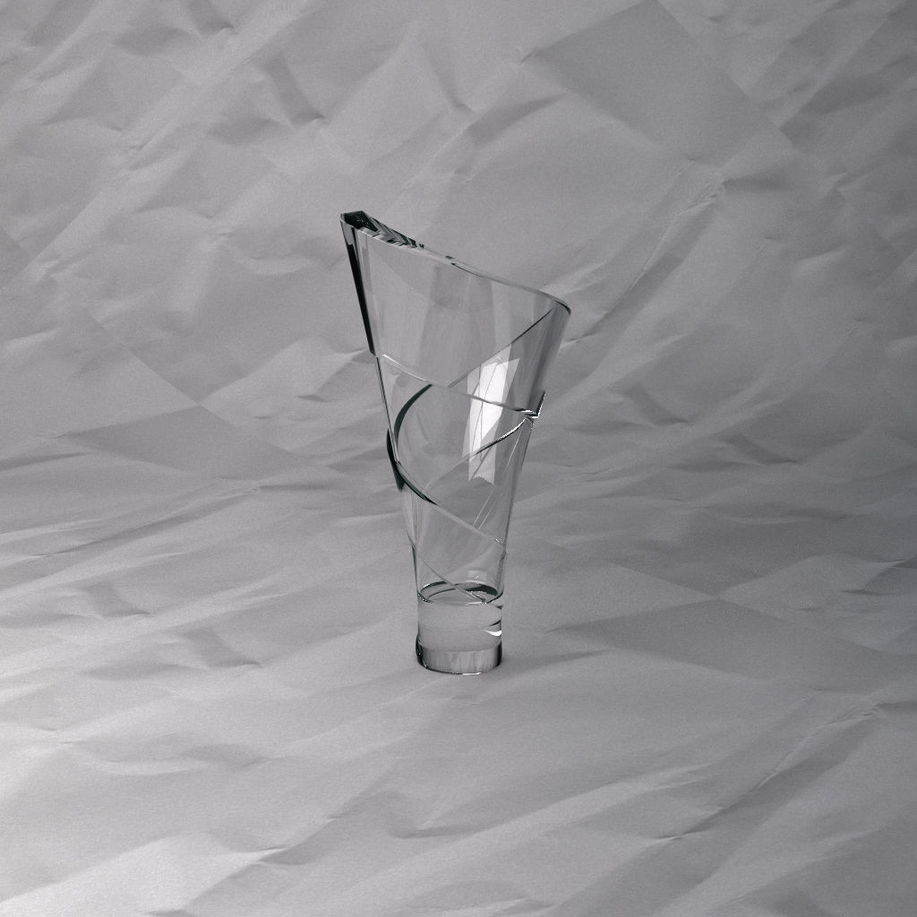 VASE 513 3D print model_3