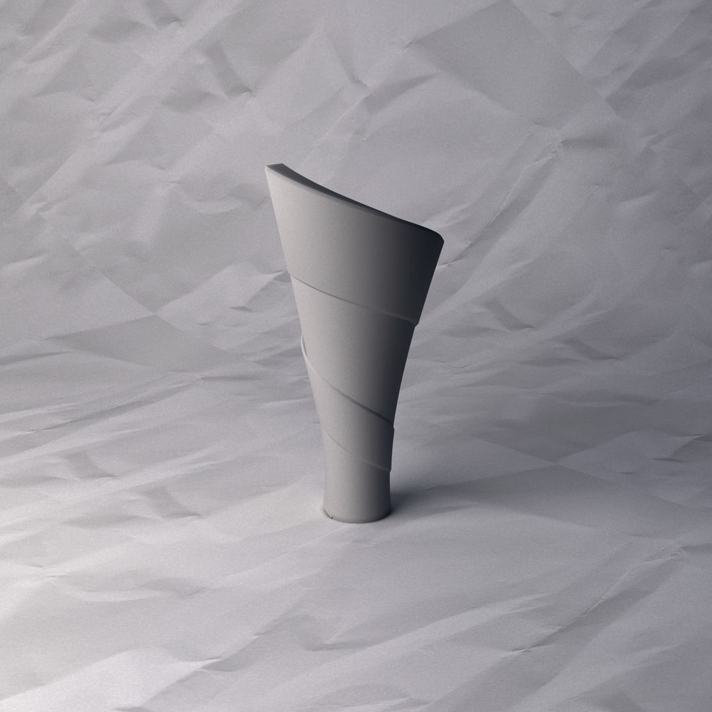 VASE 513 3D print model_6