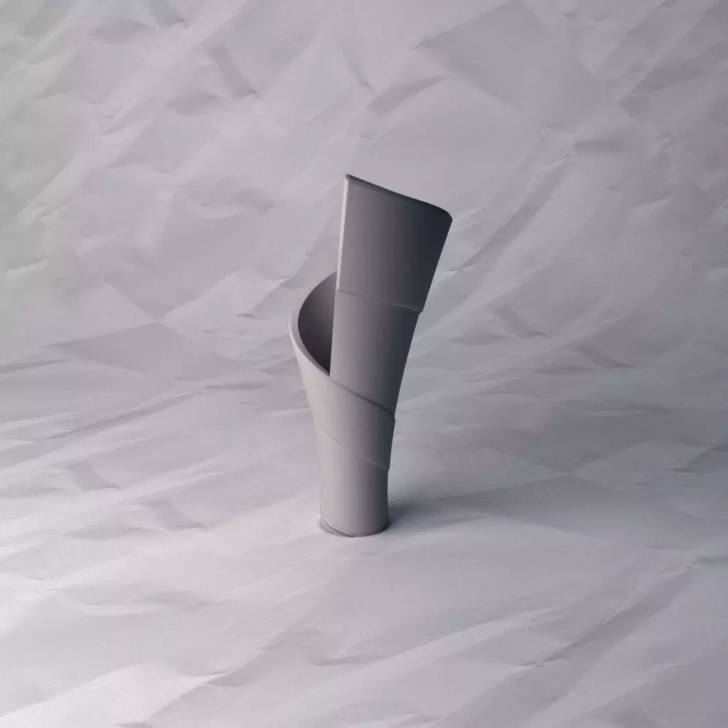 VASE 513 3D print model_0
