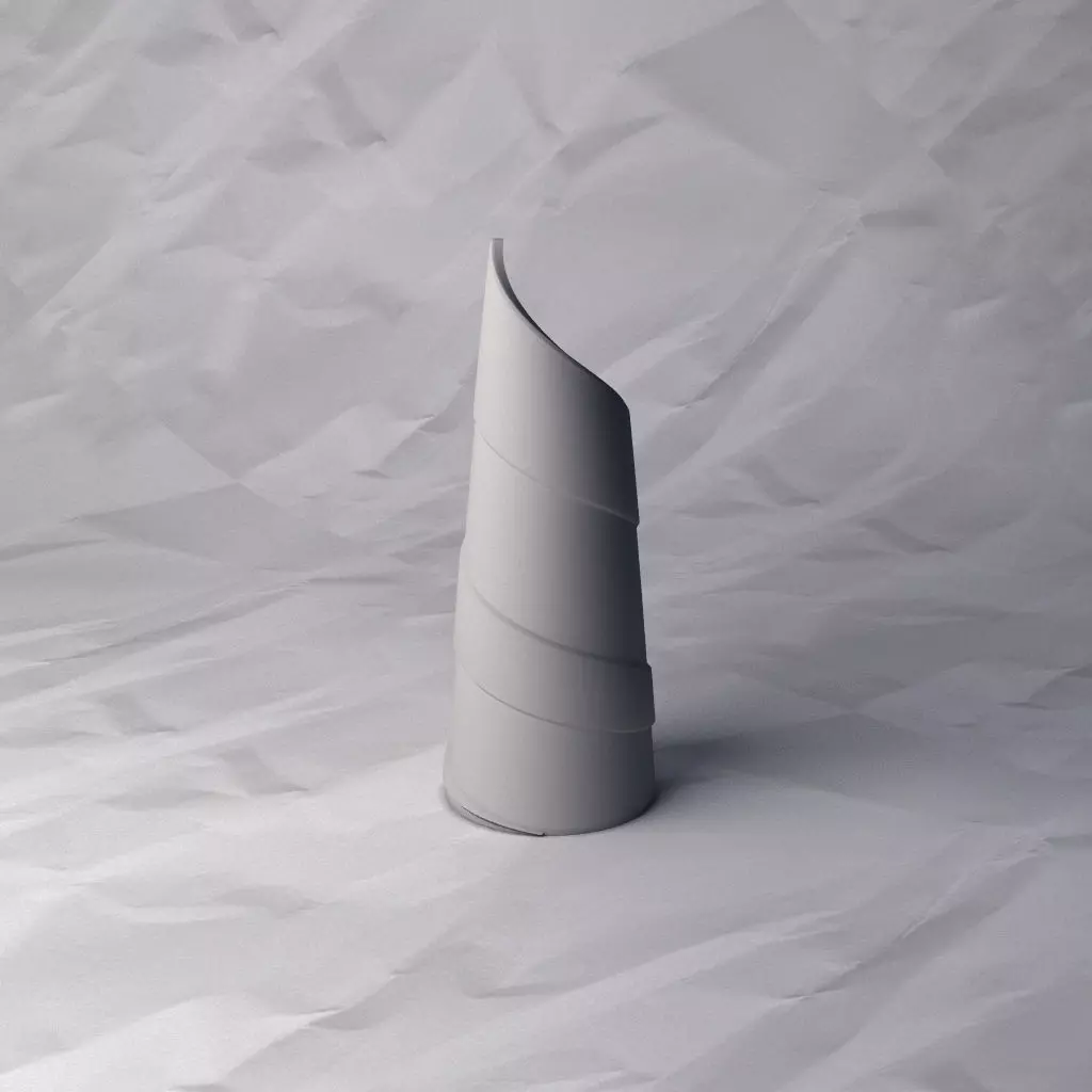 VASE 514 3D print model