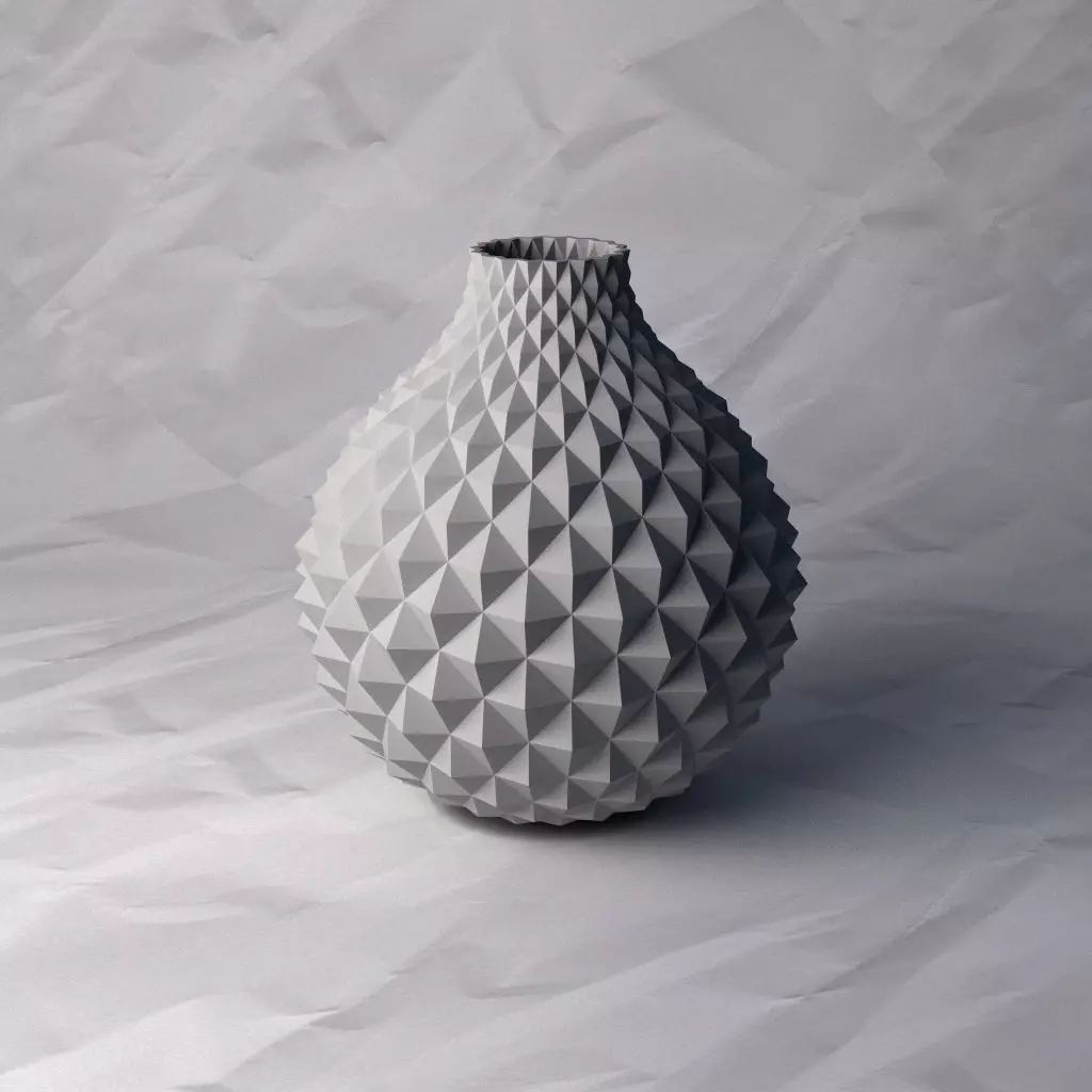 VASE 532 3D print model