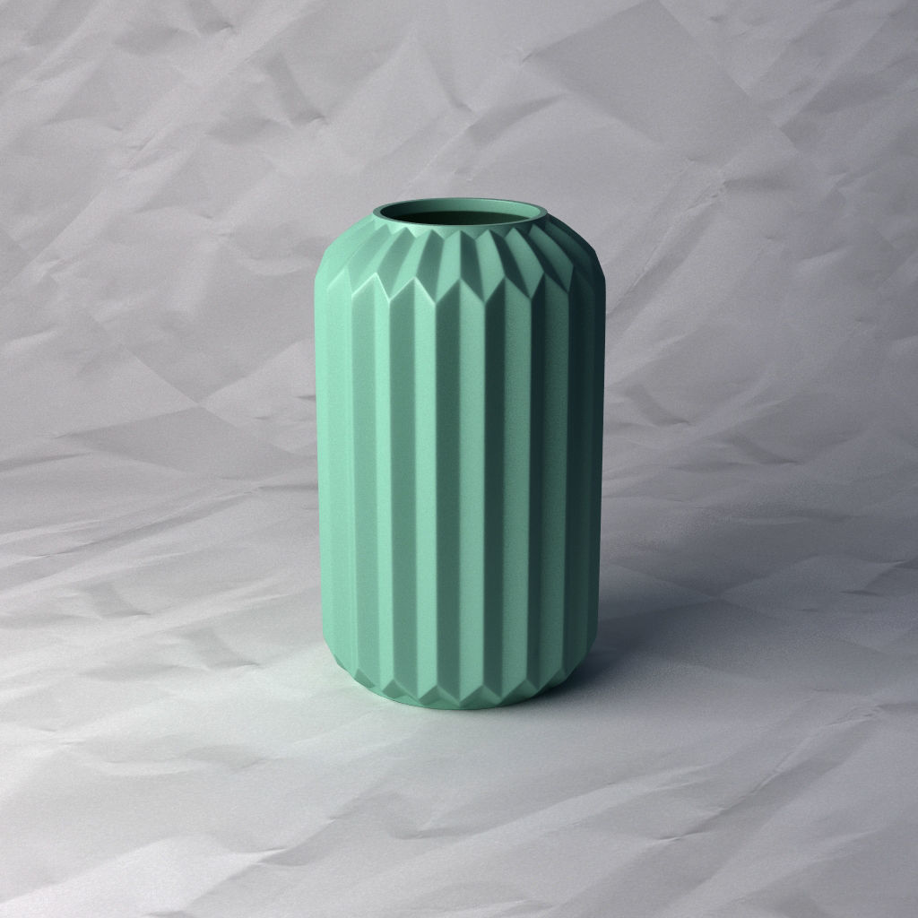 VASE 533 3D print model_2