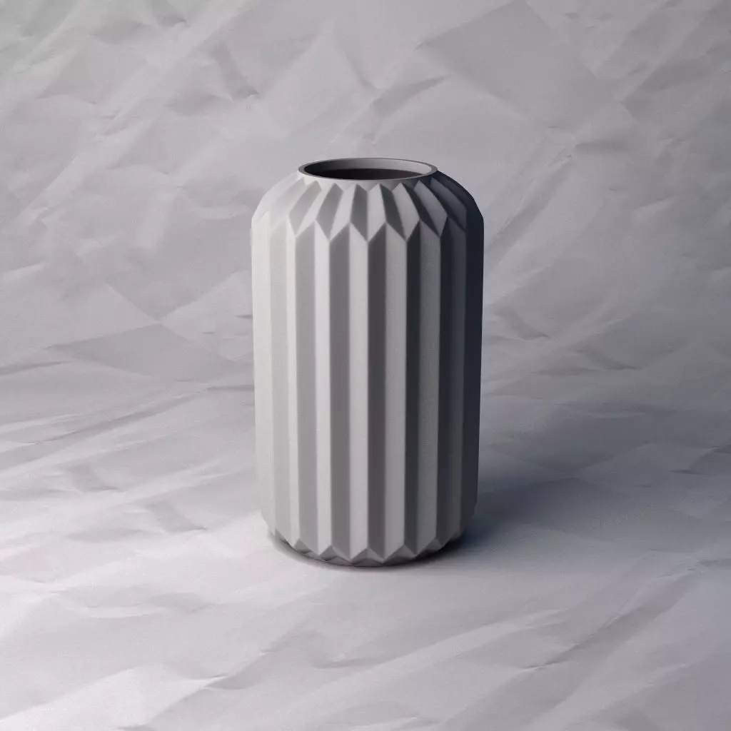 VASE 533 3D print model_0