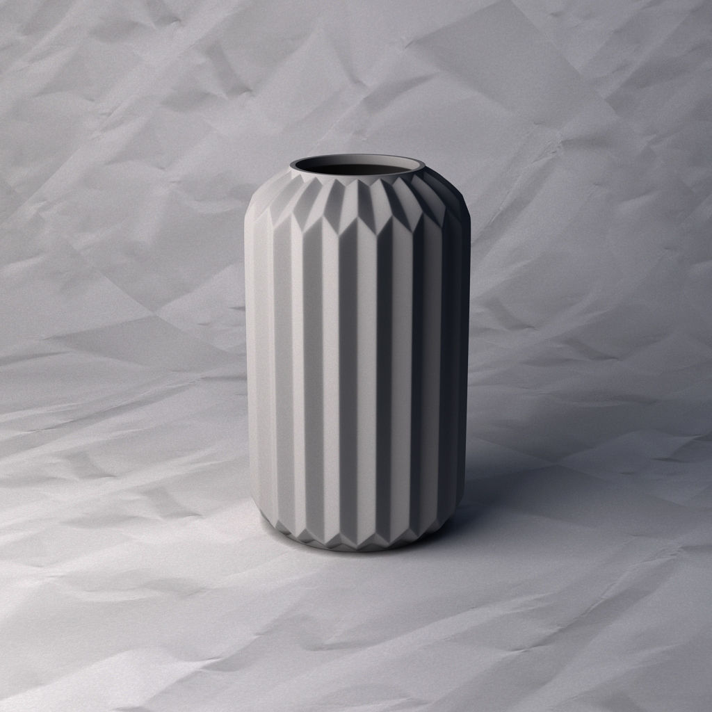 VASE 533 3D print model_6