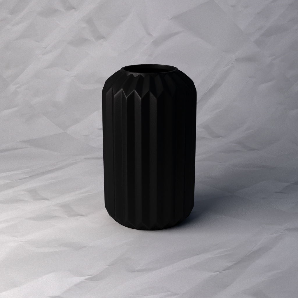 VASE 533 3D print model_1