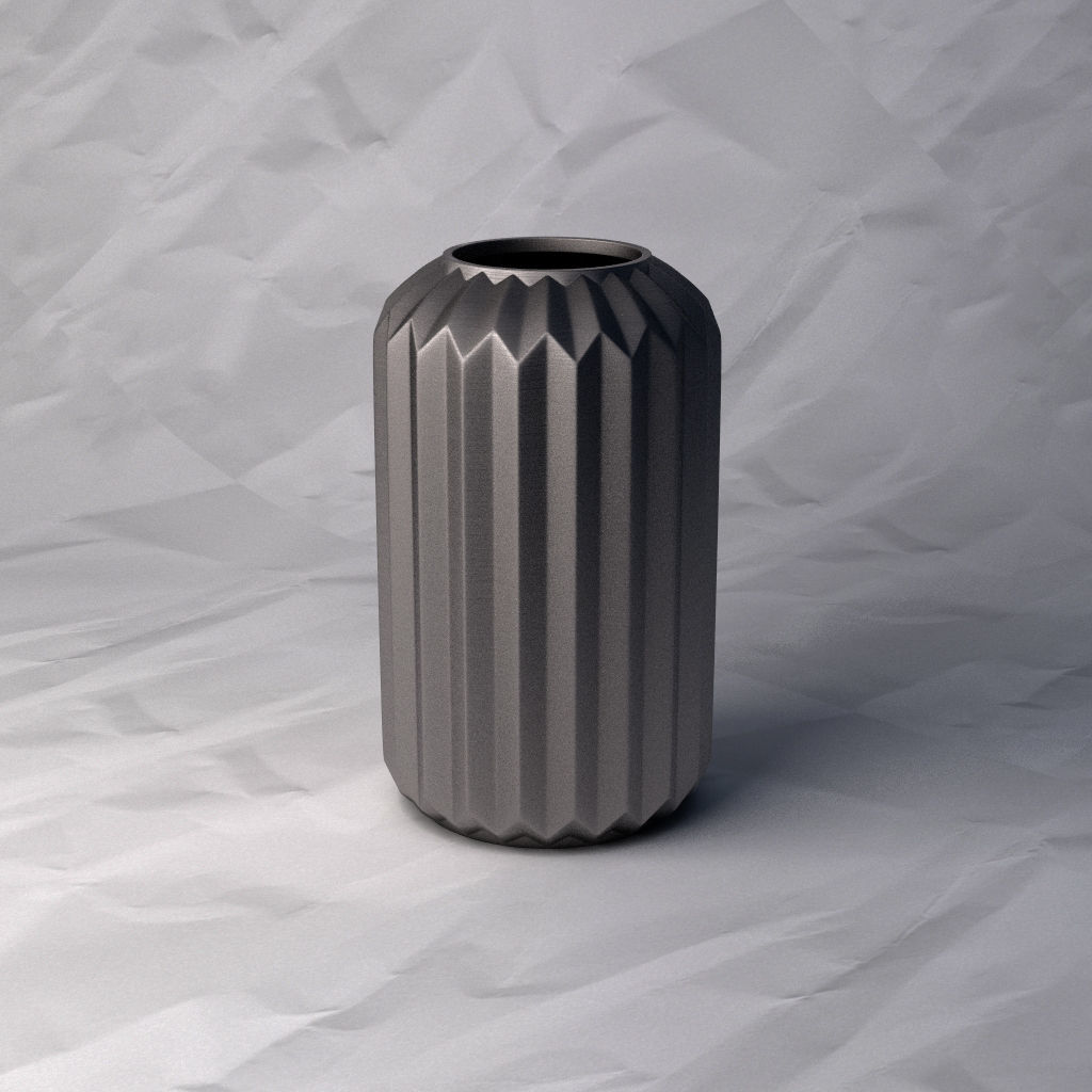 VASE 533 3D print model_4