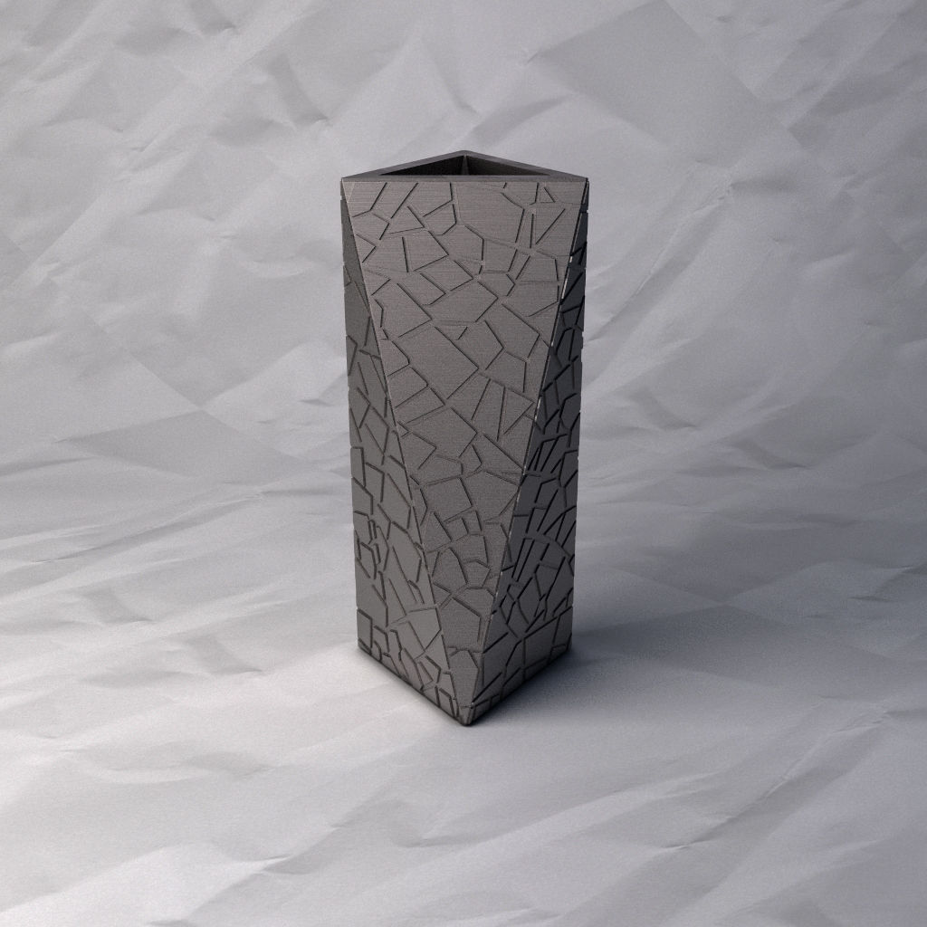 VASE 535 3D print model_4