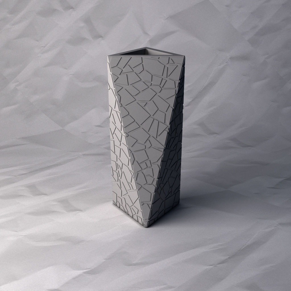 VASE 535 3D print model_6