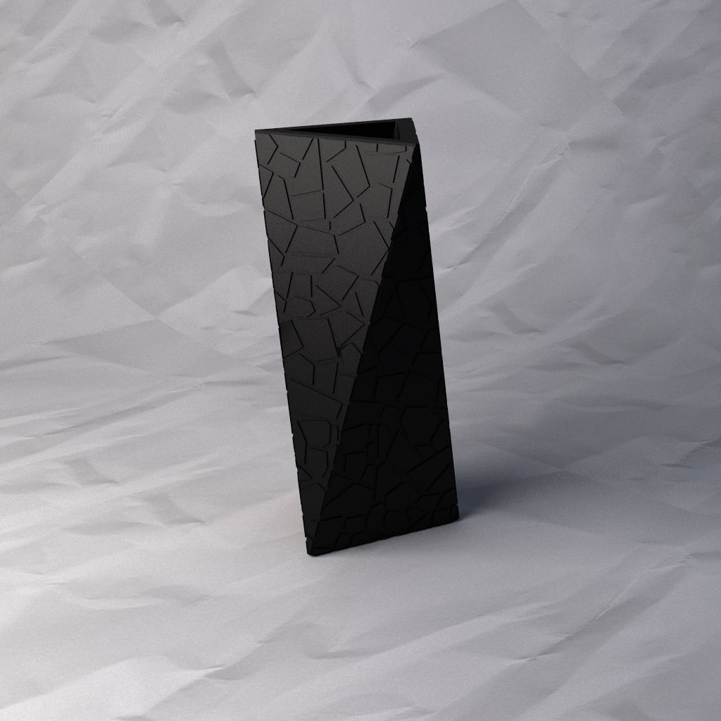 VASE 535 3D print model_1