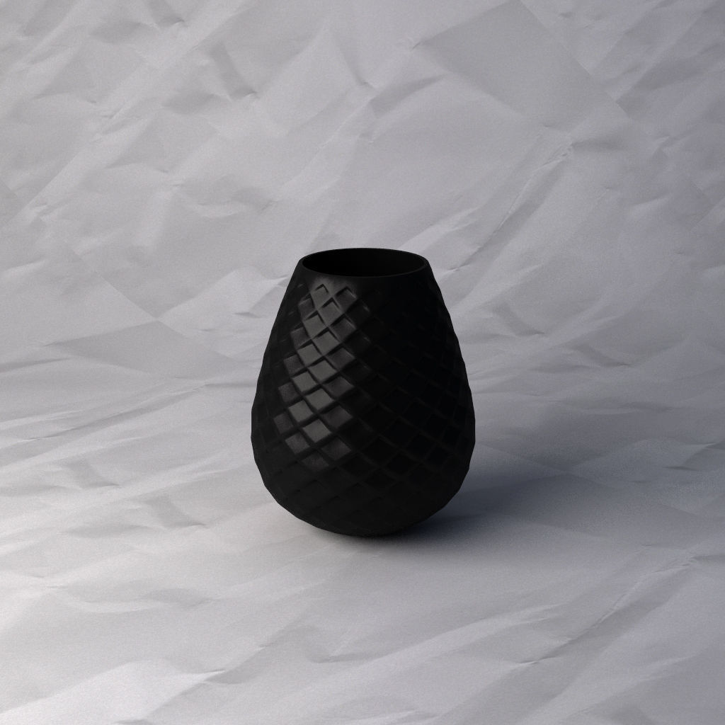 VASE 540 3D print model_1