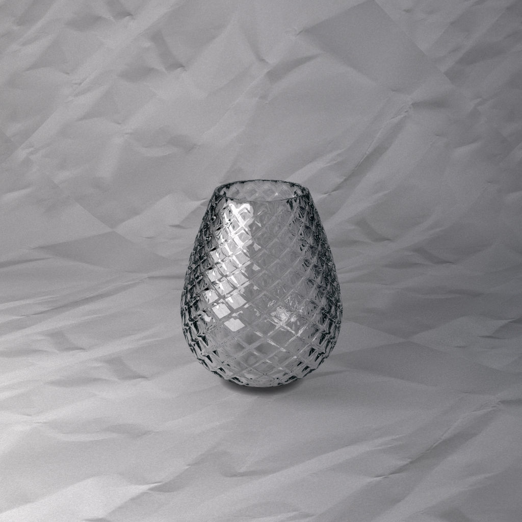 VASE 540 3D print model_3
