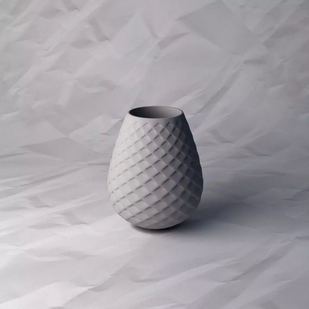 VASE 540 3D print model_0