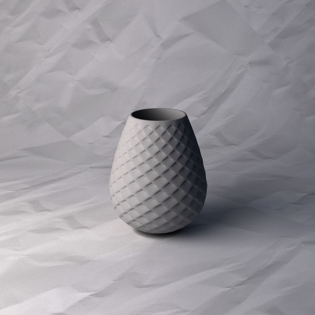 VASE 540 3D print model_6