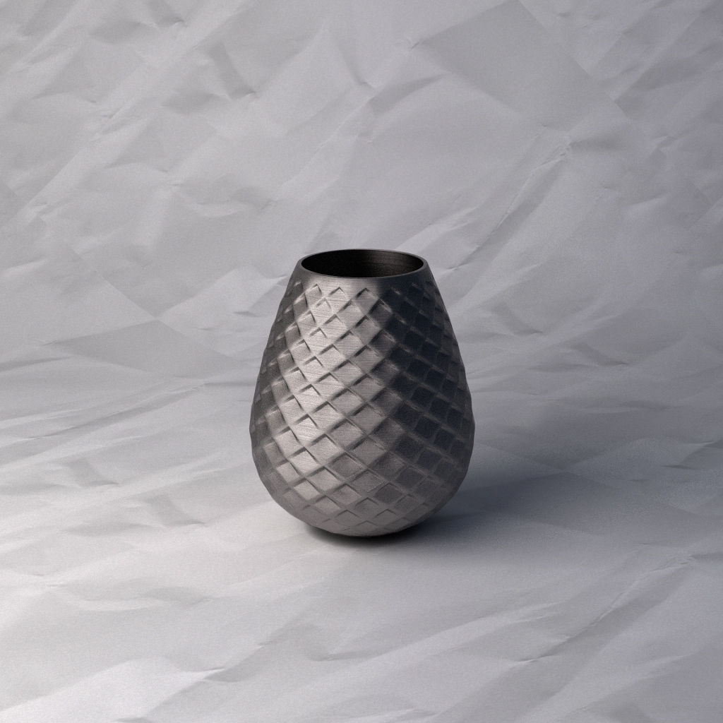 VASE 540 3D print model_4