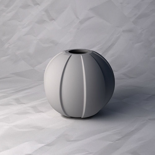 VASE 543 3D print model