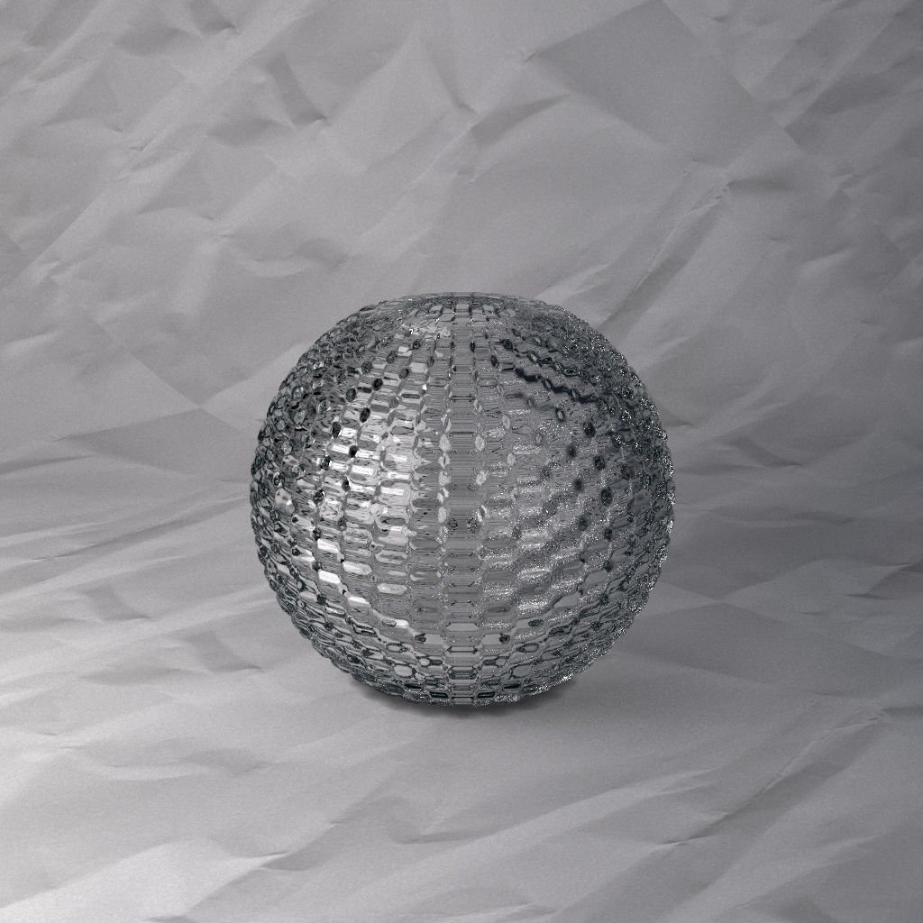 VASE 552 3D print model_3