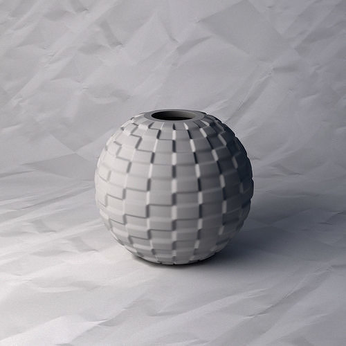 VASE 553 3D print model