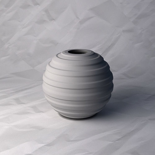 VASE 560 3D print model