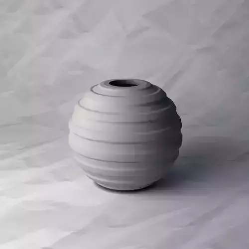 VASE 560 3D print model