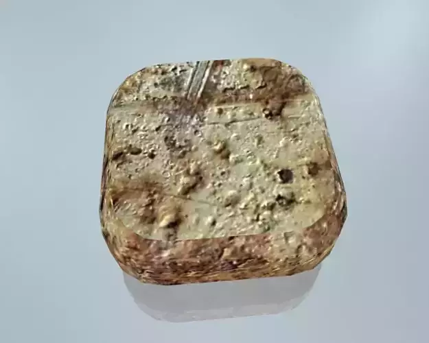 Rusted Hardware Tool