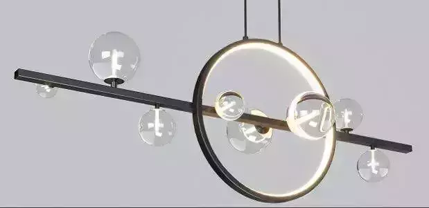 LED suspended ceiling lights