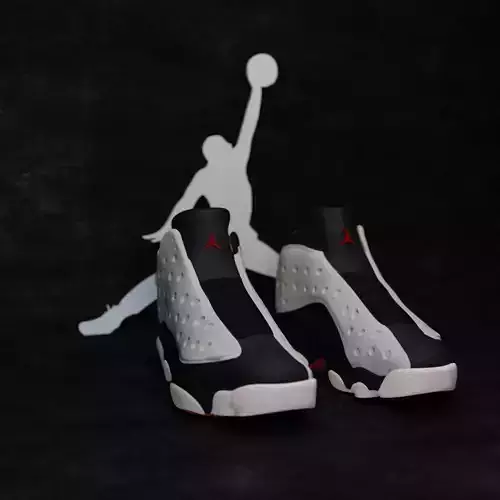 Air Jordan XIII 1997