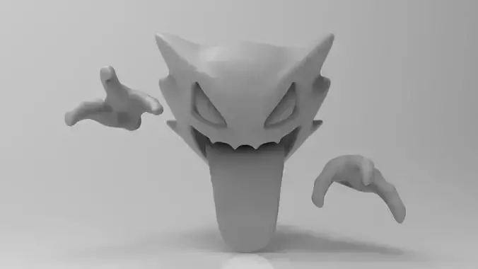 Haunter Pokemon