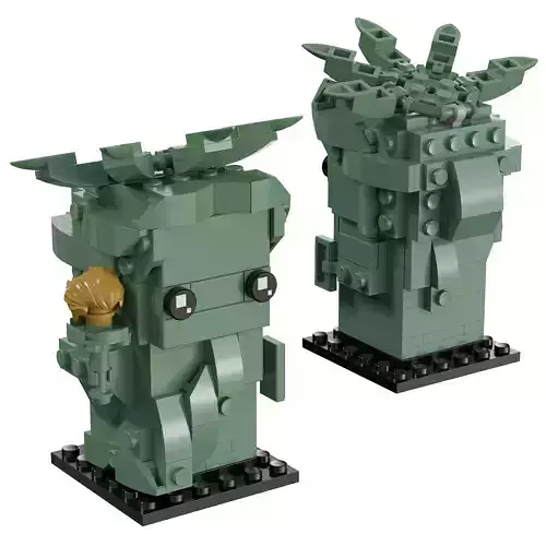 Lego BrickHeadz - 40267 Lady Liberty