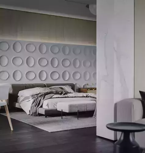 Modern Style Interior 02