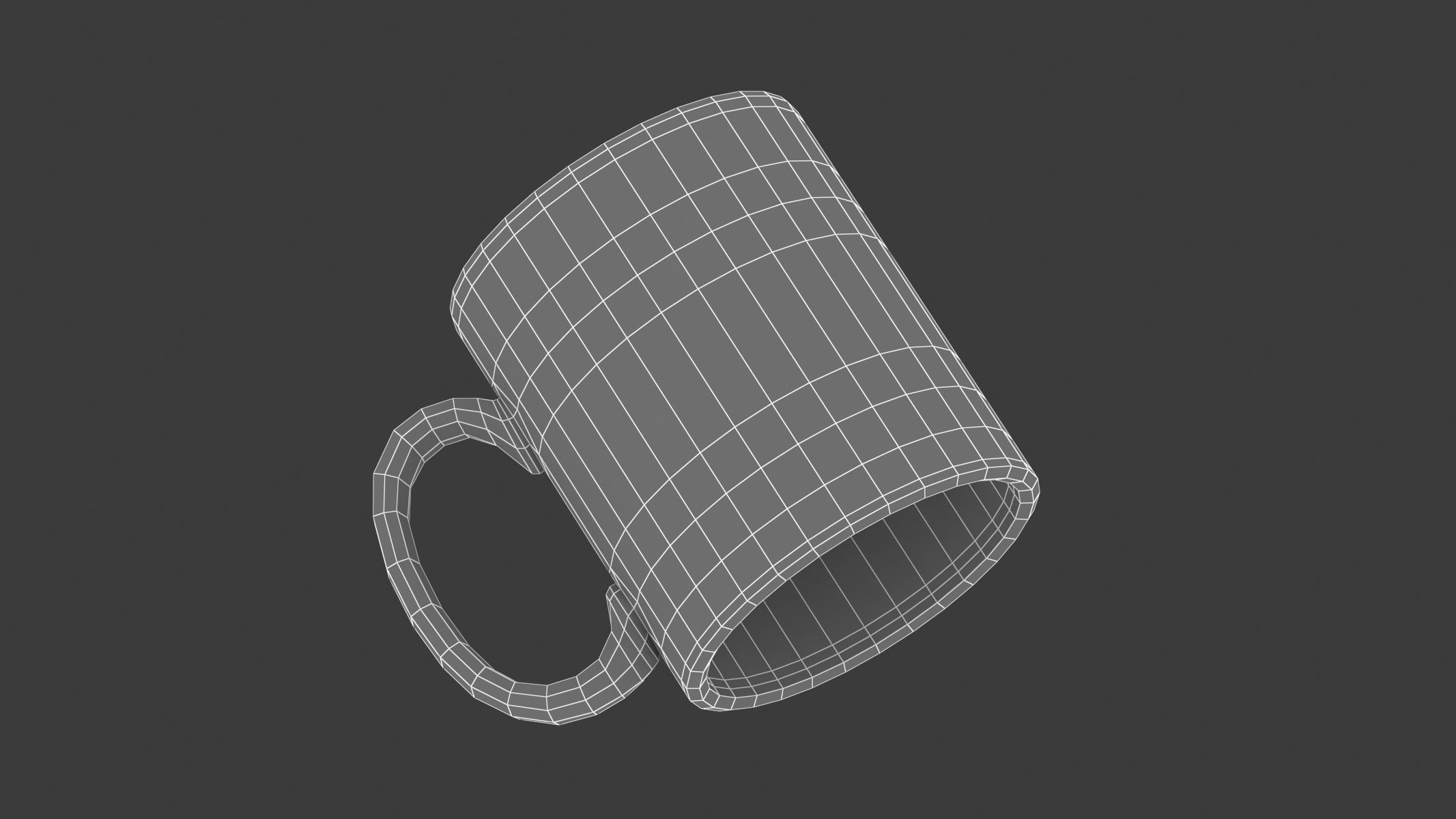 Color Changing Mug 3D model_7