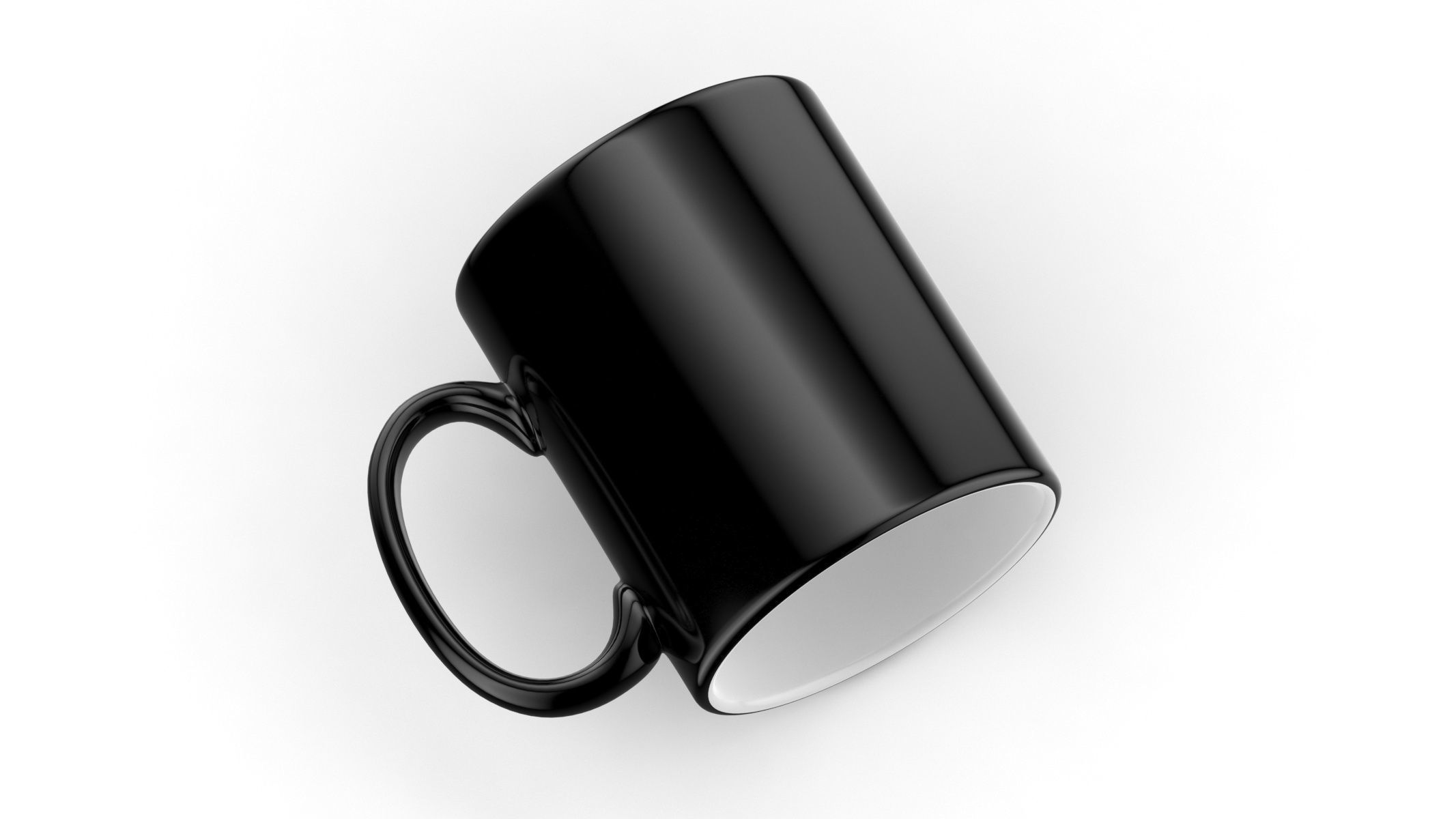 Color Changing Mug 3D model_2