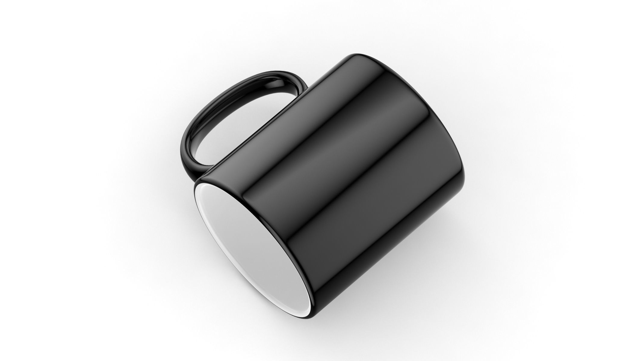 Color Changing Mug 3D model_3