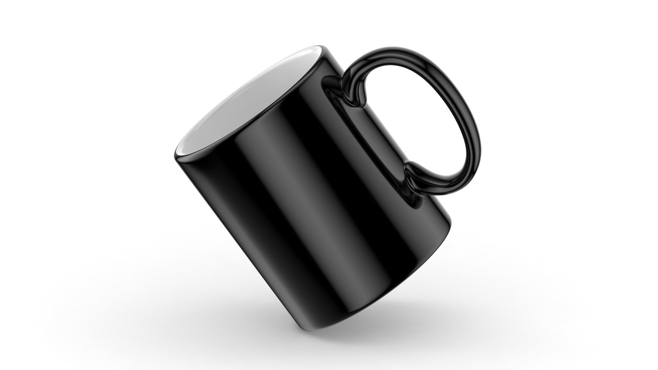 Color Changing Mug 3D model_4