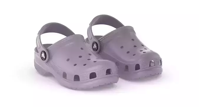 Crocs Classic Clog Lavender