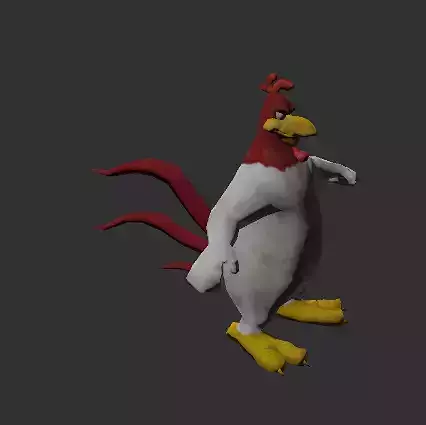 Foghorn Leghorn