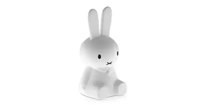  Miffy Lamp