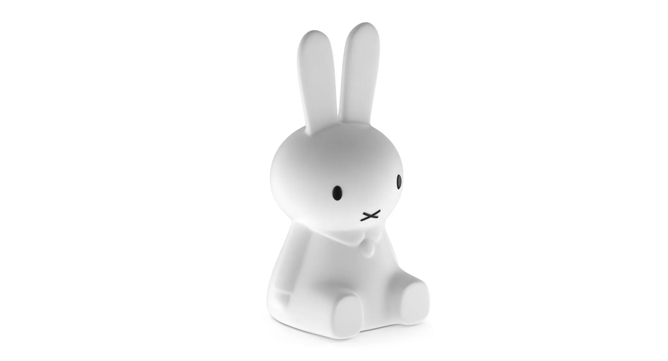  Miffy Lamp 3D model_0