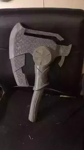 Viking Predator Power Axe from Hunting Ground